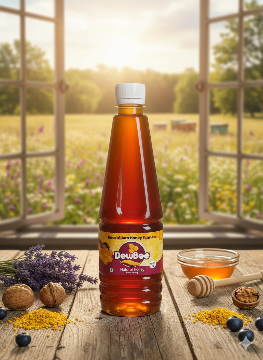 Natural Honey 1kg