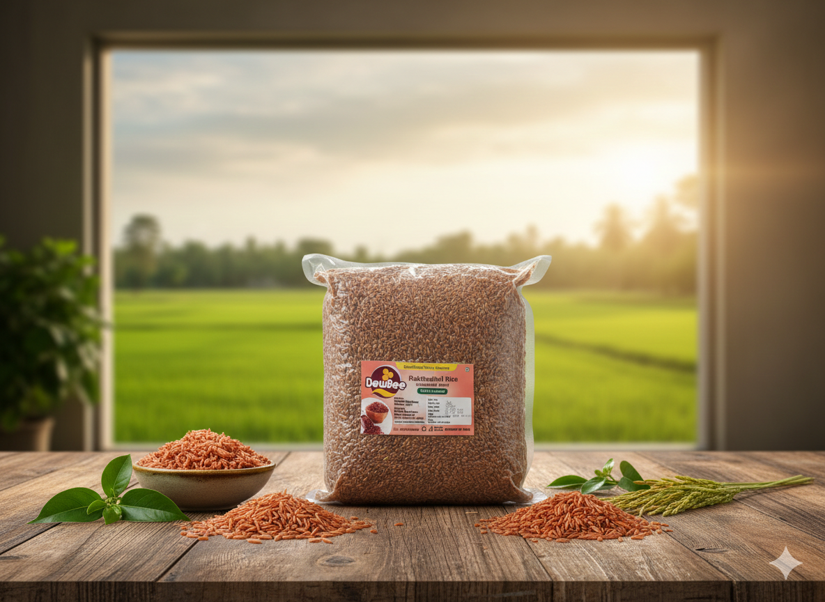 Rakthashali Rice