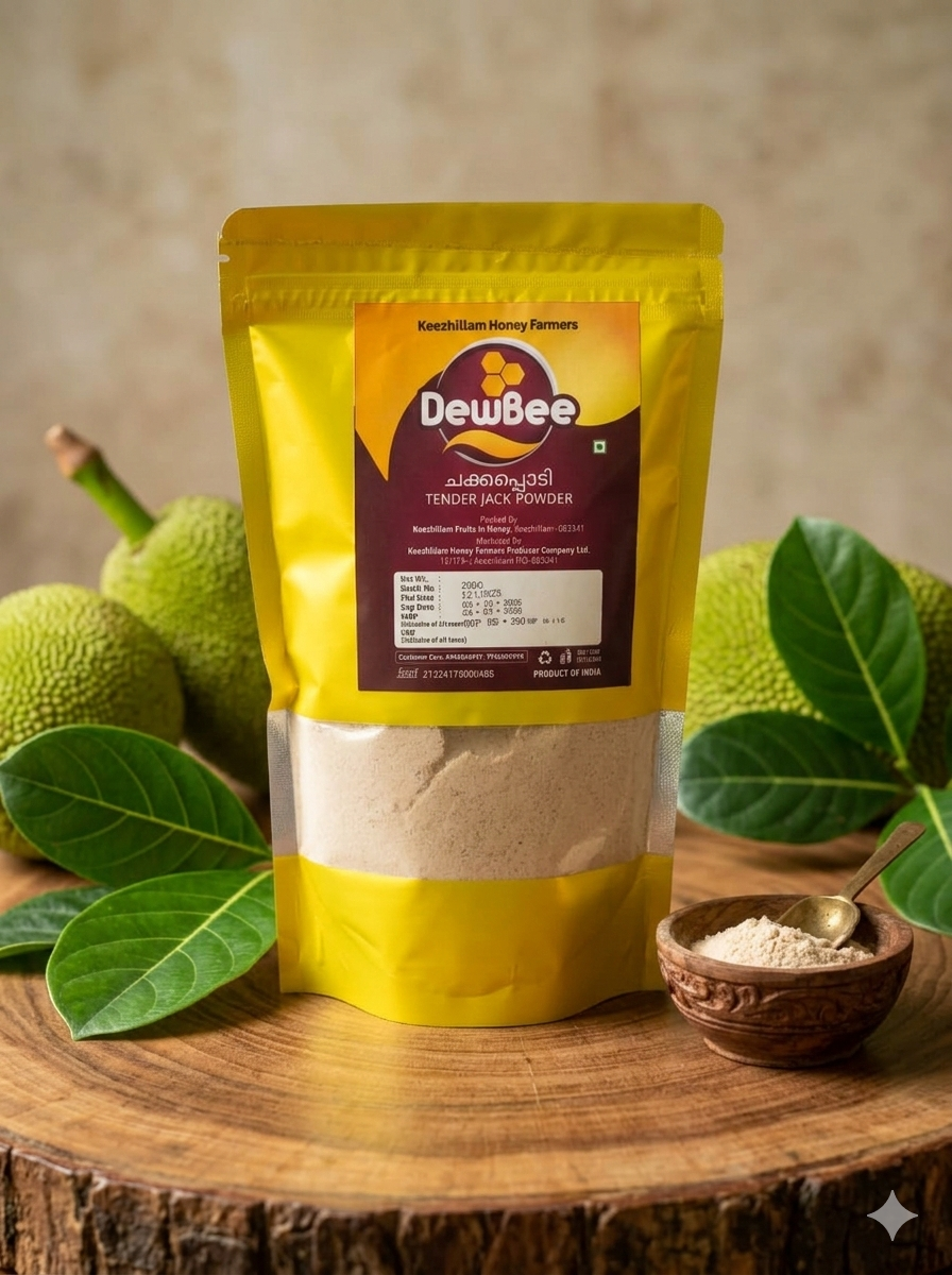 Tender Jackfruit Powder